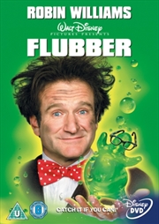 Buy Flubber (REGION 2)