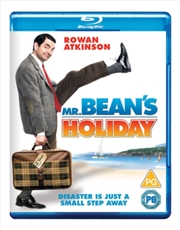 Buy Mr Beans Holiday
