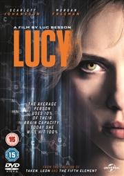 Buy Lucy (REGION 2)