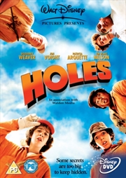 Buy Holes (REGION 2)
