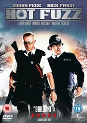 Buy Hot Fuzz (REGION 2)