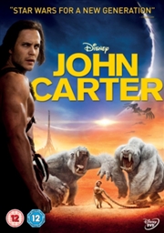 Buy John Carter (REGION 2)