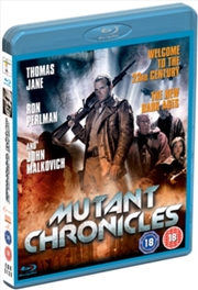 Buy Mutant Chronicles