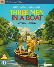 Buy Three Men In A Boat