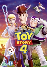 Buy Toy Story 4 (REGION 2)