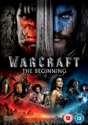 Buy Warcraft (REGION 2)