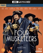 Buy The Four Musketeers