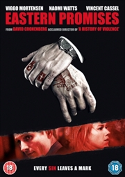 Buy Eastern Promises (REGION 2)