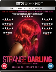 Buy Strange Darling