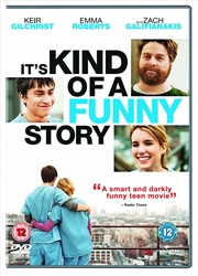 Buy Its Kind Of A Funny Story (REGION 2)
