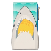 Buy Loungefly Jaws - 50th Anniversary Large Card Holder