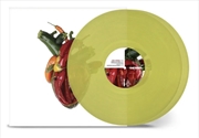 Buy Torn Arteries - Transparent Lime Green Vinyl
