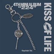 Buy Kiss Of Life - 4th Mini Album [224] (Keychain Ver)
