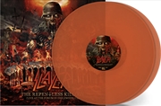 Buy The Repentless Killogy - Transparent Orange Vinyl