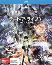 Buy Date A Live V - Season 5