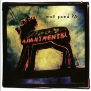 Buy Deer Apartments - Coloured Vinyl