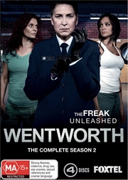 Buy Wentworth - Season 2