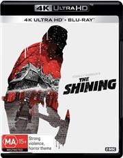 Buy Shining | Blu-ray + UHD, The