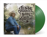 Buy Son of the San Lorenzo - Opaque Green Vinyl