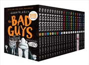 Buy The Bad Guys Episodes 1-20: The Complete Series