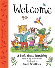 Buy Welcome: A Book About Friendship