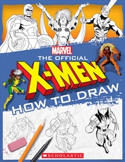 Buy The Official X-Men: How To Draw (Marvel)