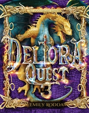 Buy Deltora Quest 3 (21st Anniversary Edition Bind-Up)