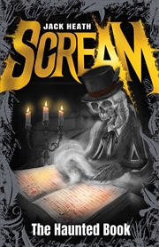 Buy The Haunted Book (Scream #3: Black Edition)