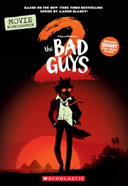 Buy The Bad Guys 2: Movie Novel (Dreamworks)