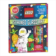 Buy Lego: Stained Glass Art (Klutz Press)