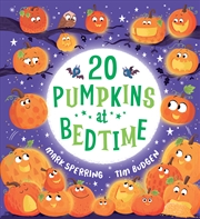 Buy 20 Pumpkins At Bedtime