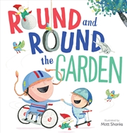 Buy Round And Round The Garden