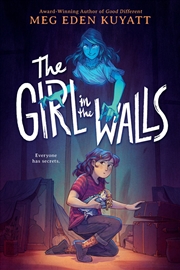 Buy The Girl In The Walls