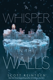 Buy A Whisper In The Walls (Waxways #2)