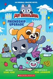 Buy Friendship Upgrade (Pet Simulator: An Original Graphic Novel #1)