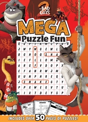Buy The Bad Guys 2: Mega Puzzle Fun (Dreamworks)