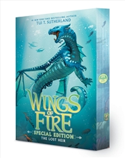 Buy The Lost Heir (Wings Of The Fire: Special Edition, Book Two)