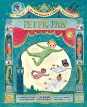 Buy All The World's A Stage: Peter Pan