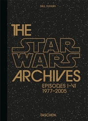 Buy The Star Wars Archives. Episodes I-Vi