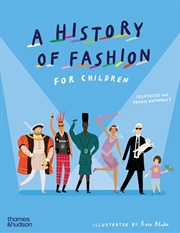 Buy A History Of Fashion For Children