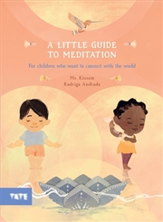 Buy A Little Guide To Meditation