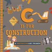 Buy C Is For Construction