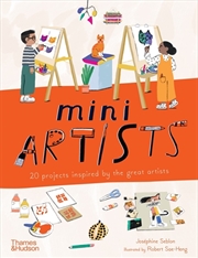 Buy Mini Artists