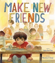 Buy Make New Friends