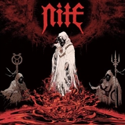 Buy Cult Of The Serpent Sun - Red Vinyl