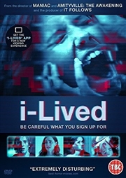 Buy I Lived (REGION 2)