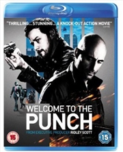 Buy Welcome To The Punch