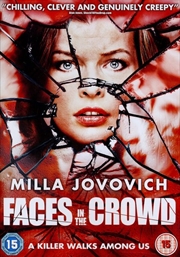 Buy Faces In The Crowd (REGION 2)
