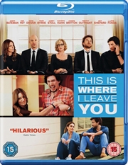 Buy This Is Where I Leave You