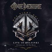 Buy One Night Only: Live In Helsin